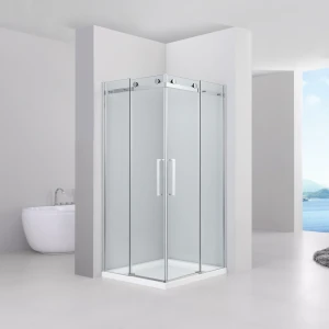 Душевой уголок Black & White Stellar Wind S202-80120 120х80